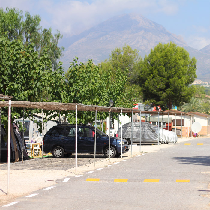 Camping Benidorm