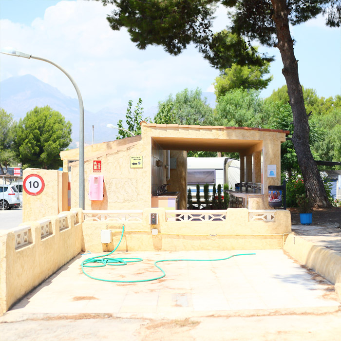 Camping Benidorm