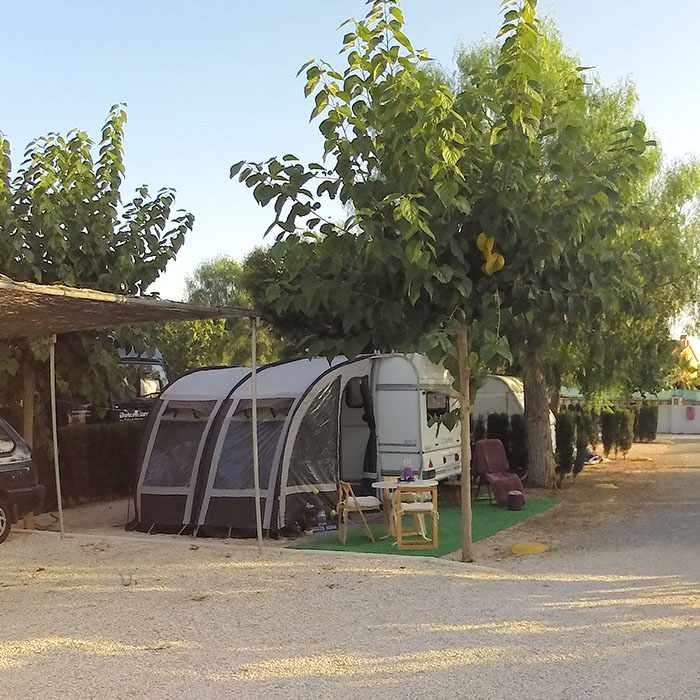Camping Benidorm